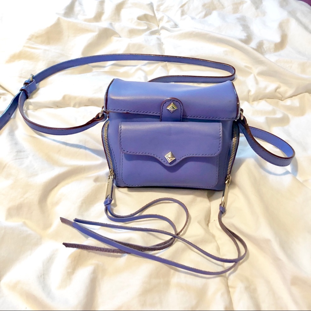 ✨Rebecca Minkoff 🦋 Craig Camera Crossbody Purse✨